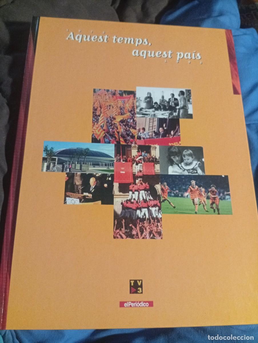 Libros de segunda mano: Aquest temps aquest pais 1995 - Foto 1