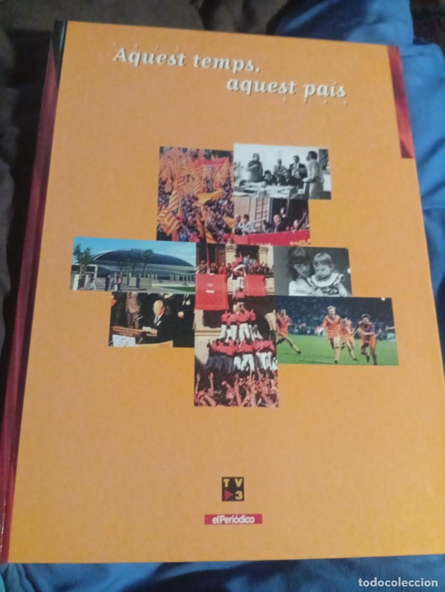 Libros de segunda mano: Aquest temps aquest pais 1995 - Foto 2