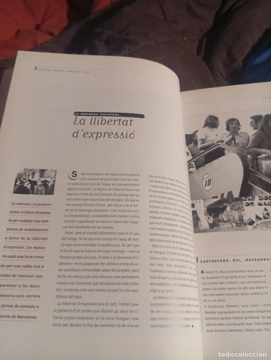 Libros de segunda mano: Aquest temps aquest pais 1995 - Foto 7