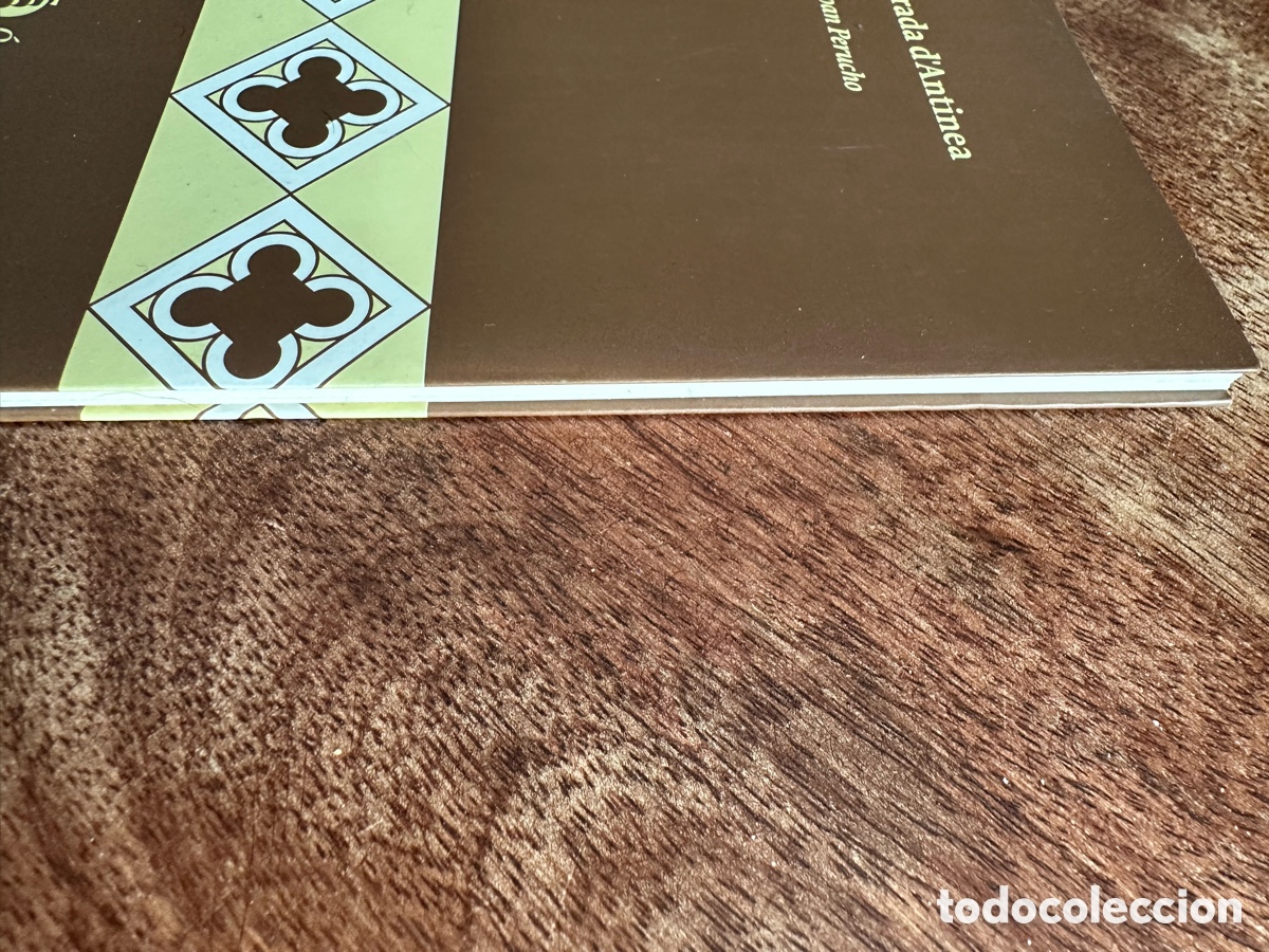 Libros de segunda mano: La mirada d&rsquo;Antinea Joan Perucho - Foto 2