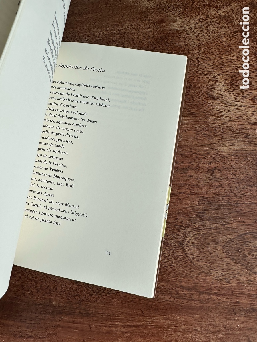 Libros de segunda mano: La mirada d&rsquo;Antinea Joan Perucho - Foto 5