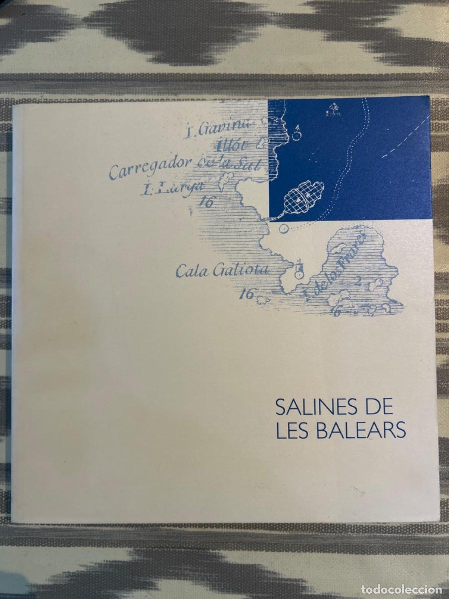 Libros de segunda mano: SALINES DE LES BALEARS - Foto 1