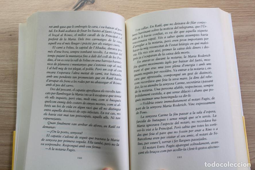 Libros de segunda mano: Les dones de la principal Llu&iacute;s Llach - Foto 4