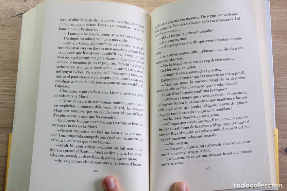 Libros de segunda mano: Les dones de la principal Llu&iacute;s Llach - Foto 5