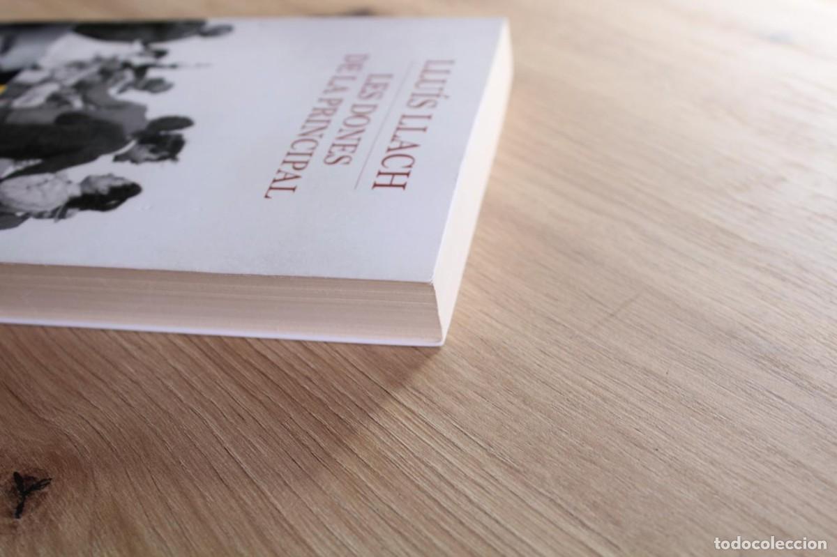 Libros de segunda mano: Les dones de la principal Llu&iacute;s Llach - Foto 6