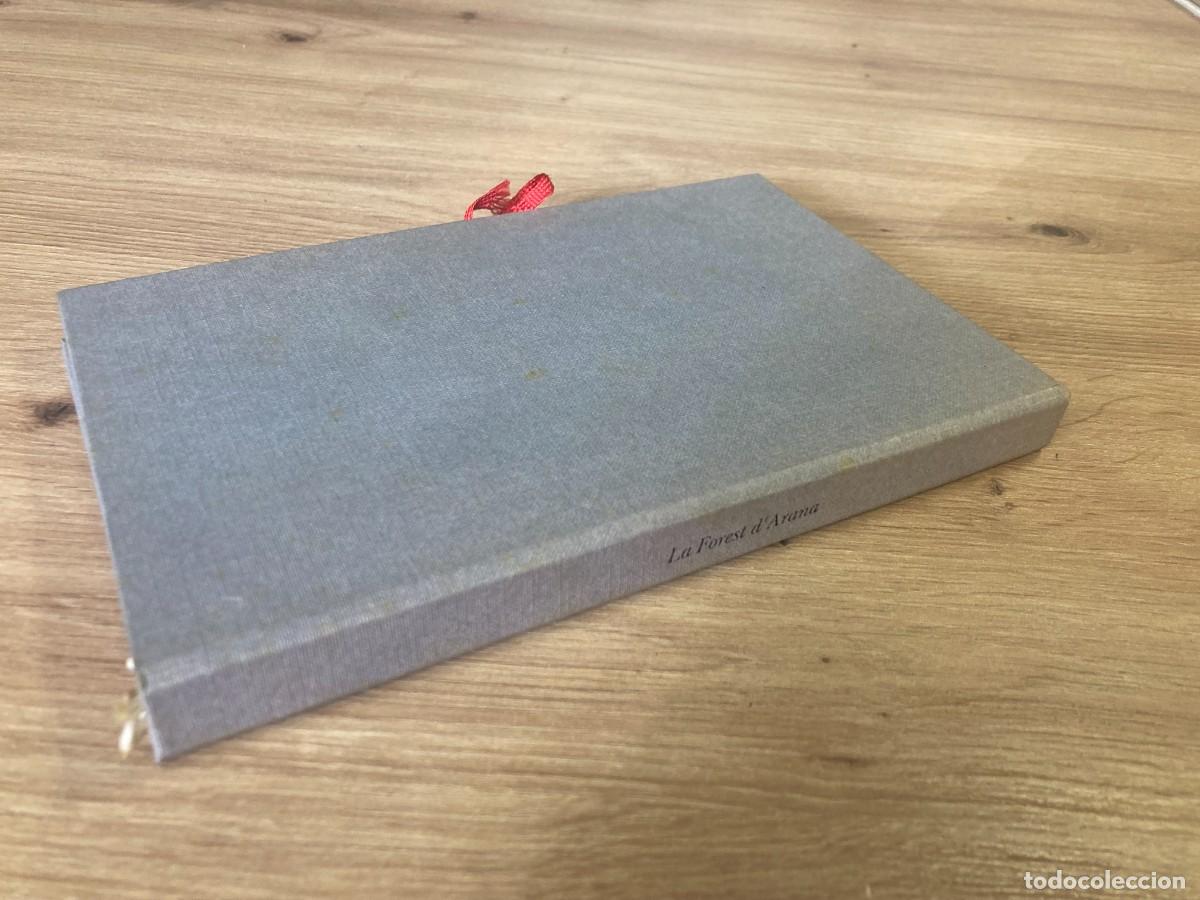 Libros de segunda mano: La Forest dArana 1991 - Foto 3