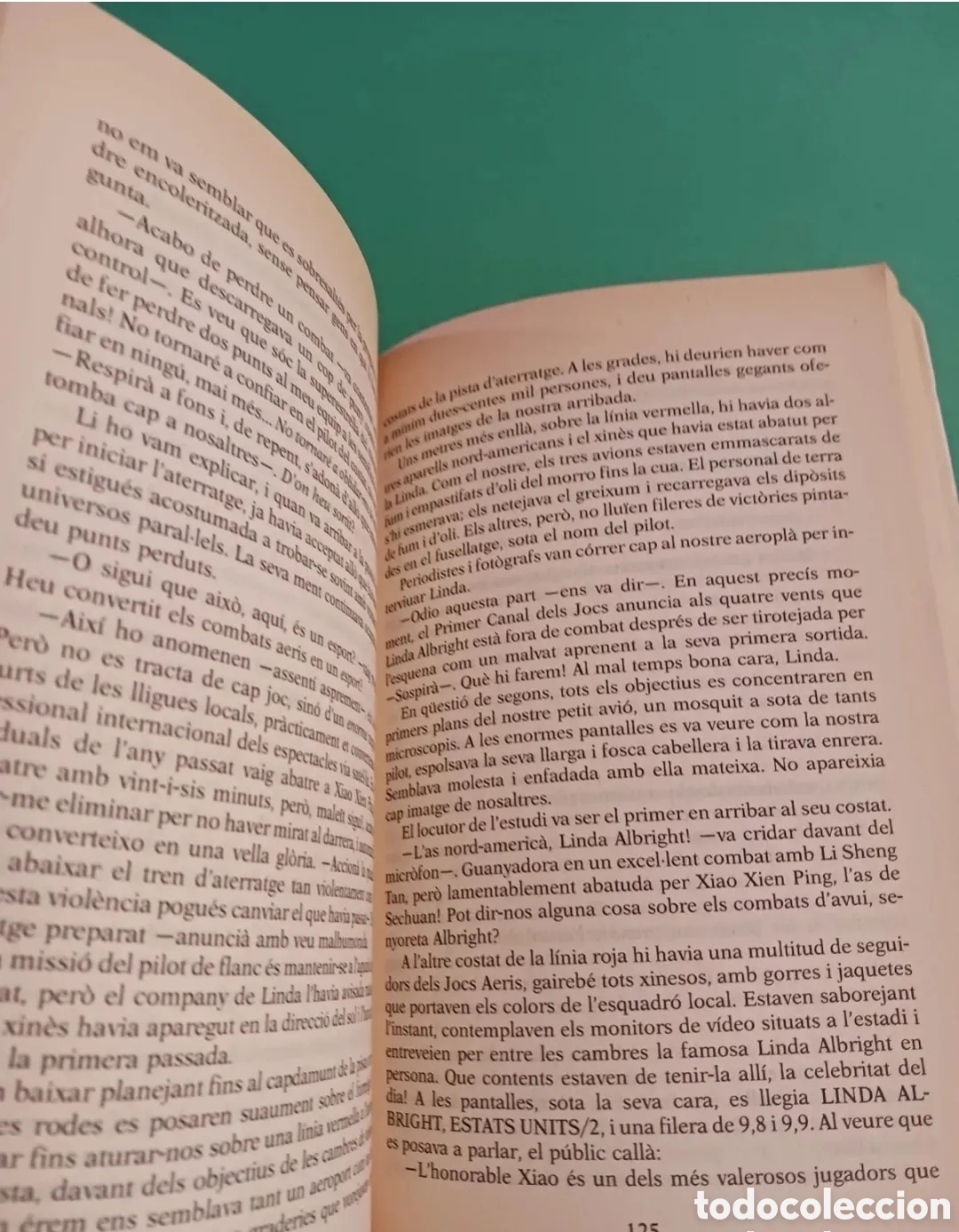 Libros de segunda mano: Libro RICHARD BACH / UN. En Catal&aacute;n - Foto 4