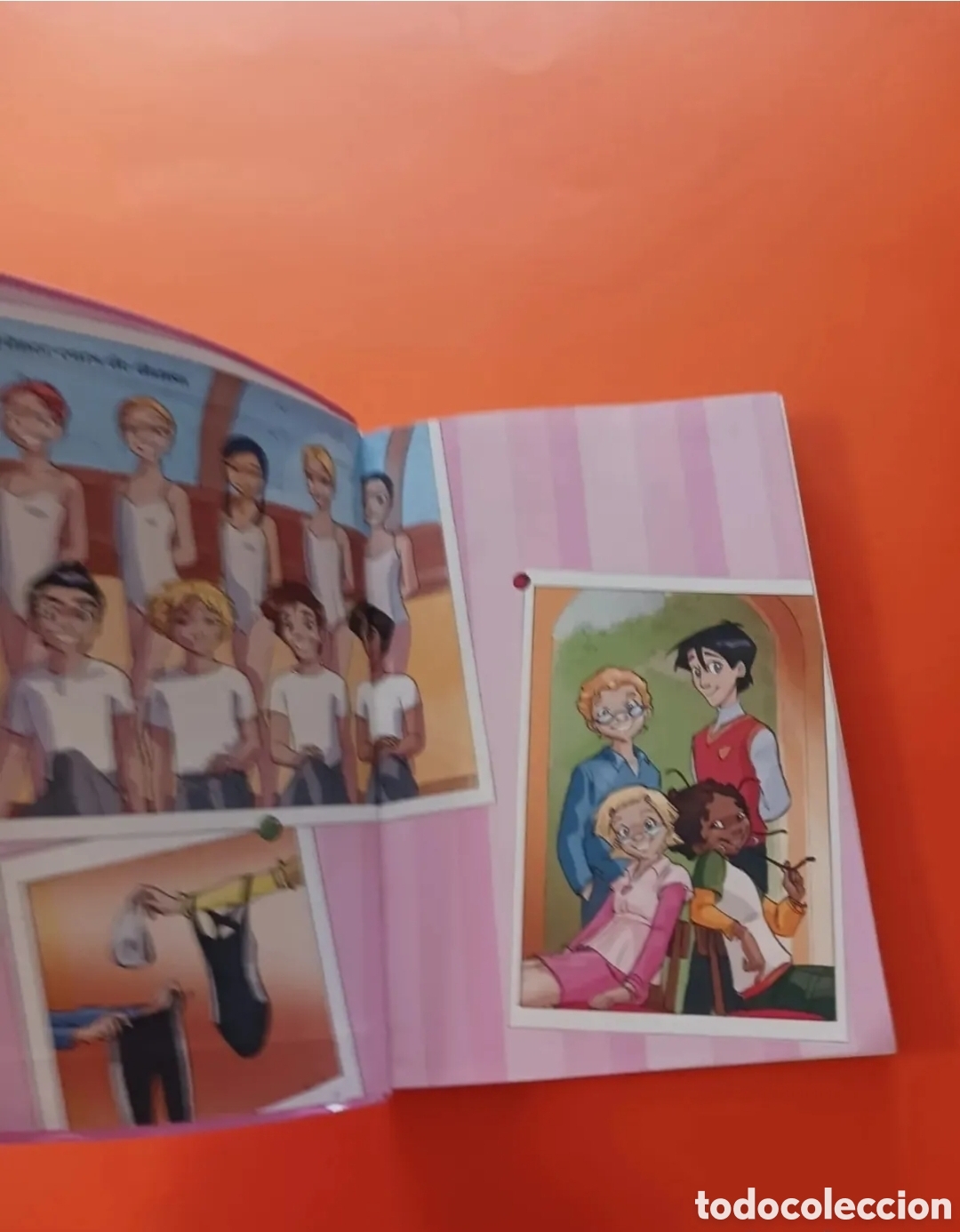 Libros de segunda mano: Escol&aacute; de dansa n&deg;5. Libro en Catal&aacute;n - Foto 2