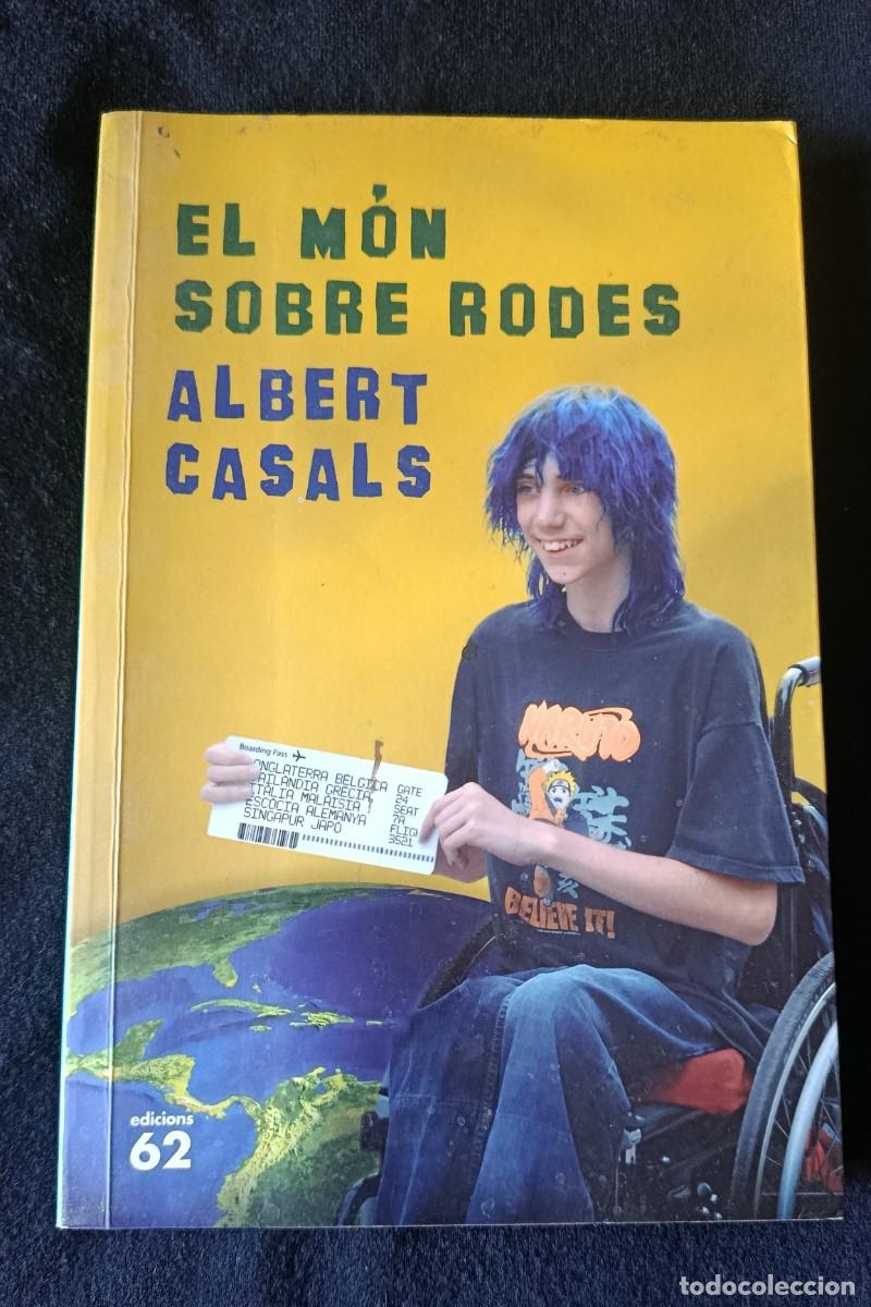 Libros de segunda mano: EL MON SOBRE RODES - Foto 1