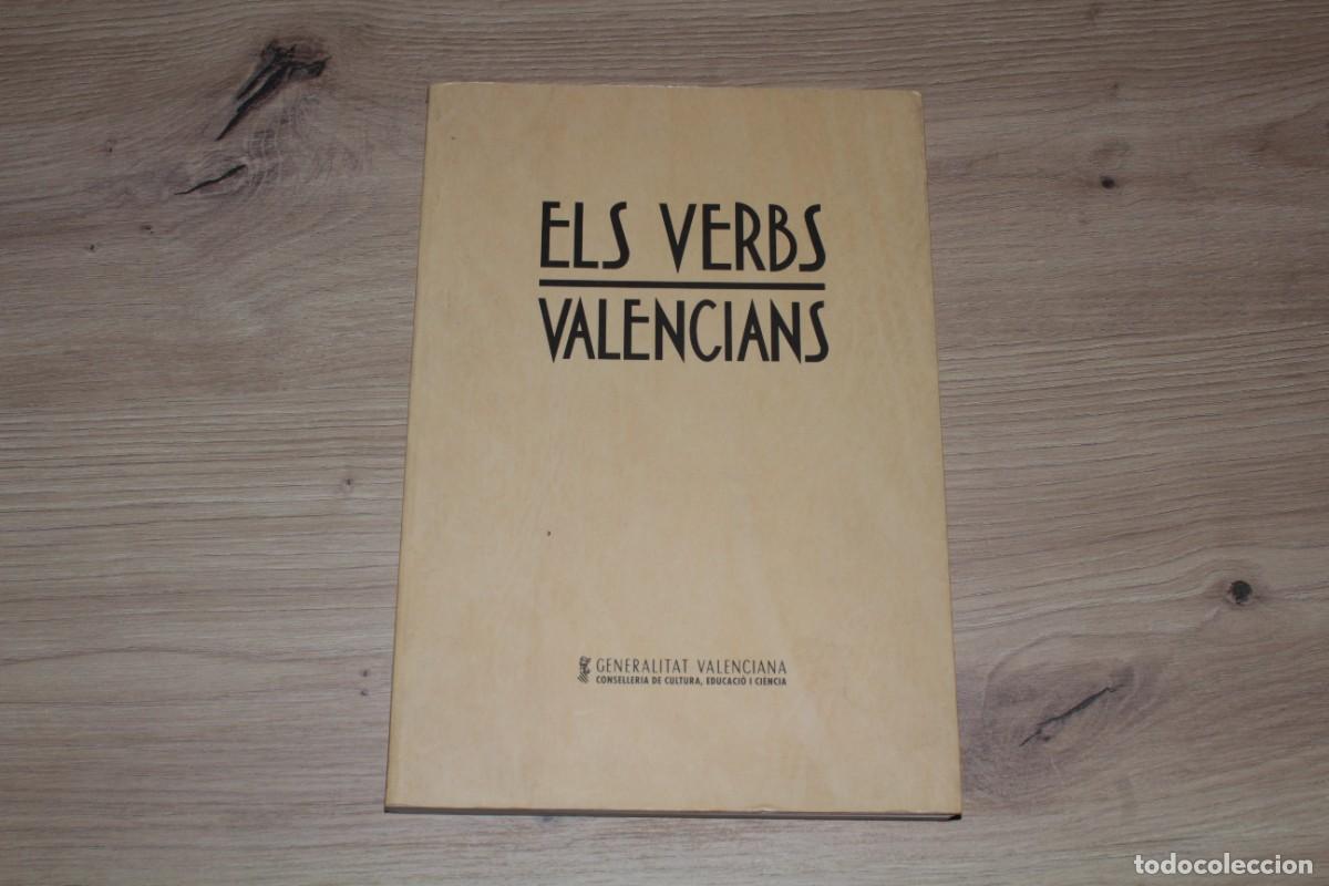 Libros de segunda mano: Els Verbs valencians Bromera - Foto 1