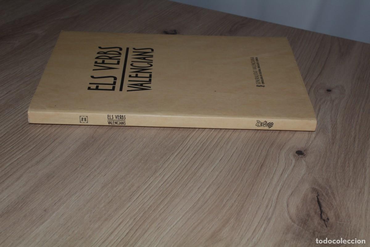Libros de segunda mano: Els Verbs valencians Bromera - Foto 3