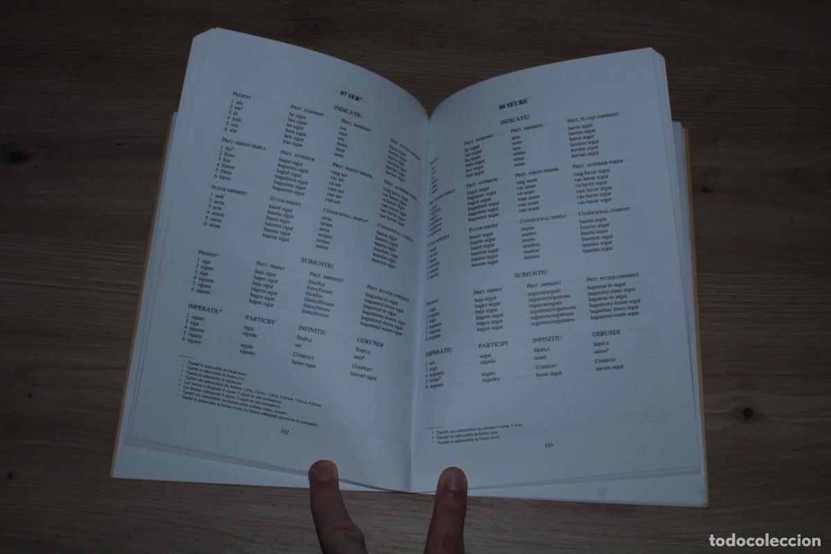 Libros de segunda mano: Els Verbs valencians Bromera - Foto 5