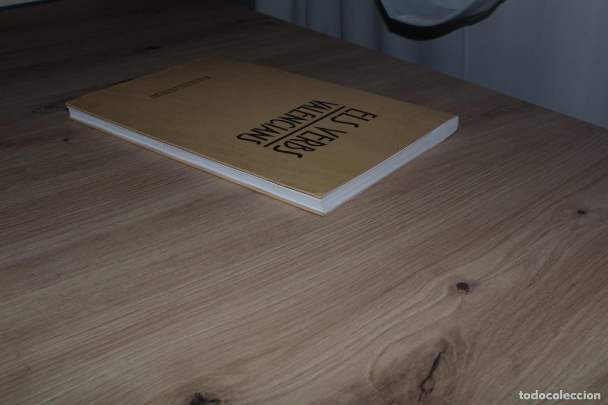 Libros de segunda mano: Els Verbs valencians Bromera - Foto 6