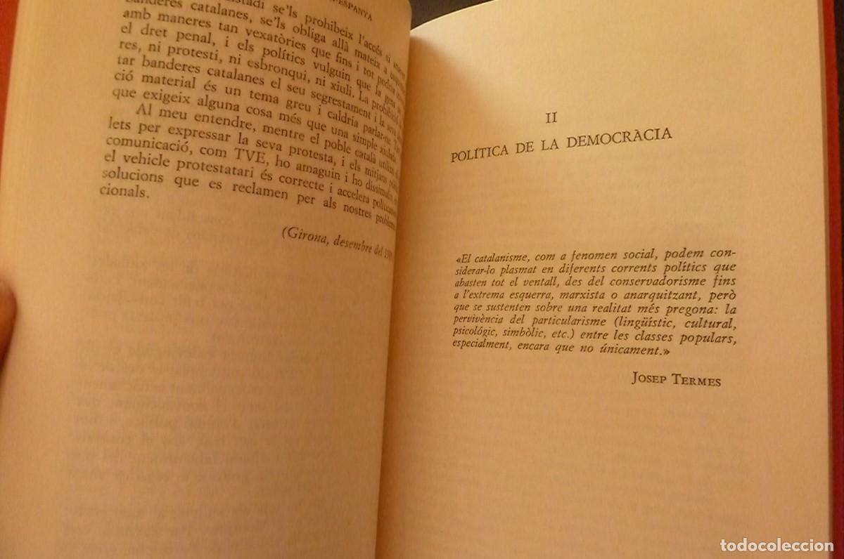 Libros de segunda mano: Insubmissi&oacute; ling&uuml;&iacute;stica. Frances Ferrer i Giron&egrave;s - Foto 6