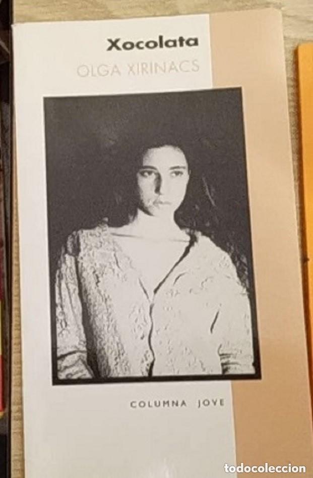 Libros de segunda mano: Xocolata &ndash; Olga Xirinacs -EN CATALAN - Foto 1