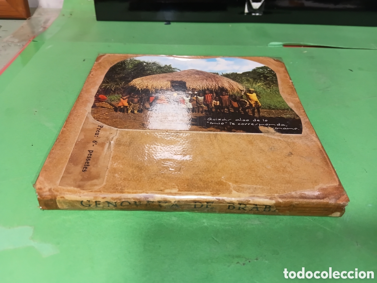 Libros de segunda mano: Libro Genoveva de Brabant - Foto 12