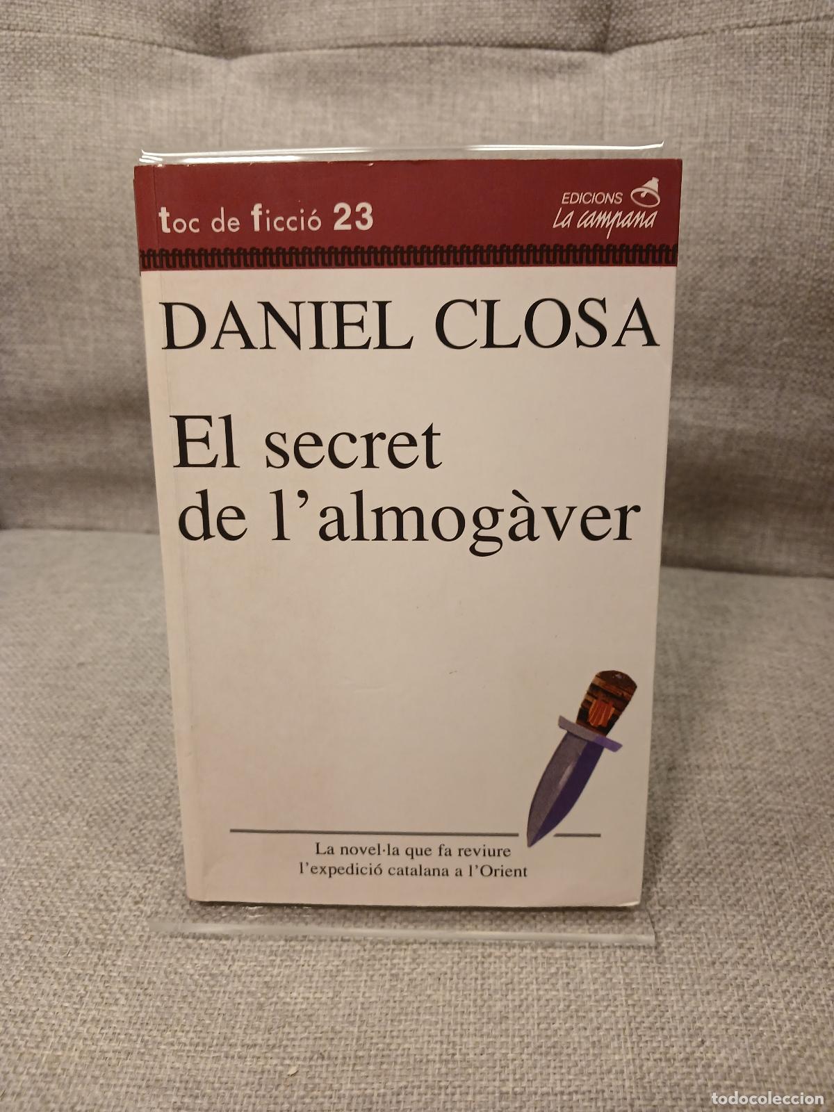 Second hand books: El secret de l'amog&agrave;ver (Tocs) (Catalan Edition) - Daniel Closa