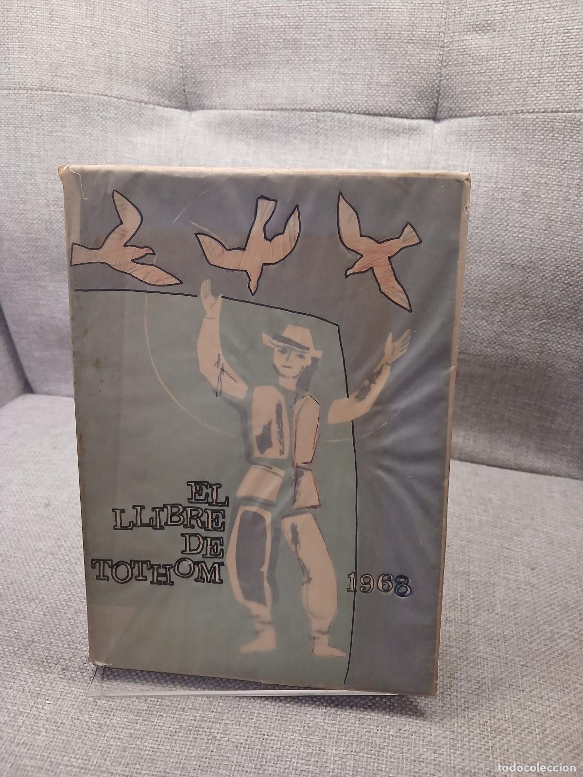 Gebrauchte B&uuml;cher: El llibre de tothom - Albert Manent i Carme Vilagines