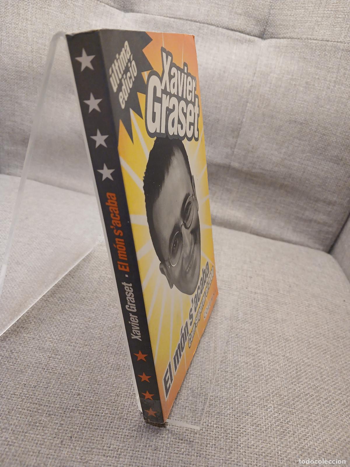 Libros de segunda mano: El M&oacute;n Sacaba Com Superar el 2000 - Xavier Graset, Carles Capdevila - Foto 2