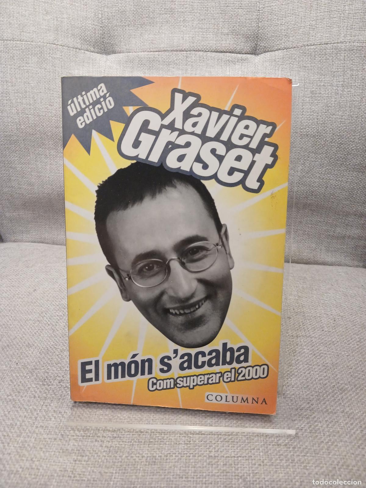 Libros de segunda mano: El M&oacute;n Sacaba Com Superar el 2000 - Xavier Graset, Carles Capdevila - Foto 1