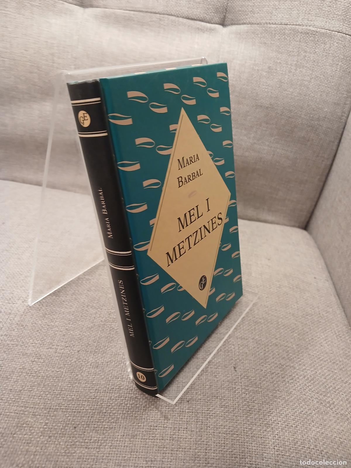 Libros de segunda mano: Mel i metzines - Maria Barbal - Foto 2