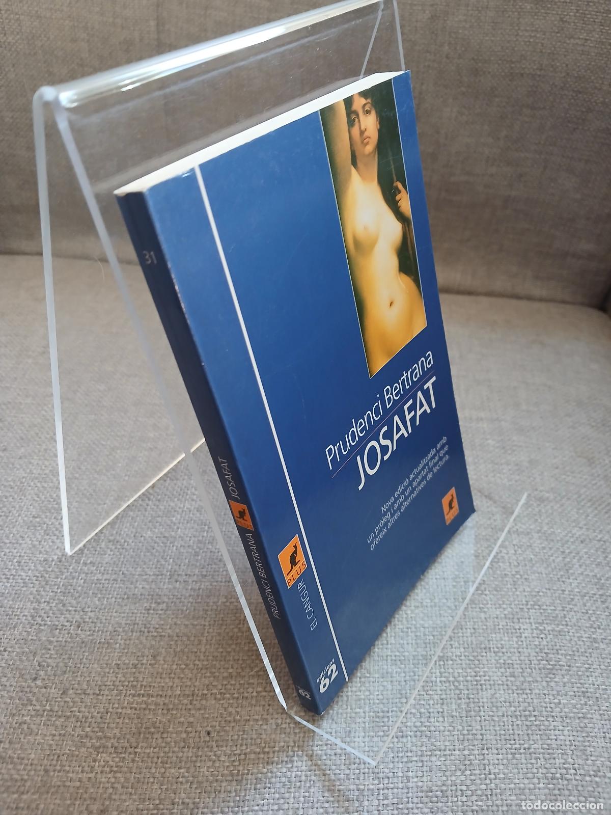 Libros de segunda mano: Josafat - Fundaci&oacute; Prudenci Bertrana - Foto 2