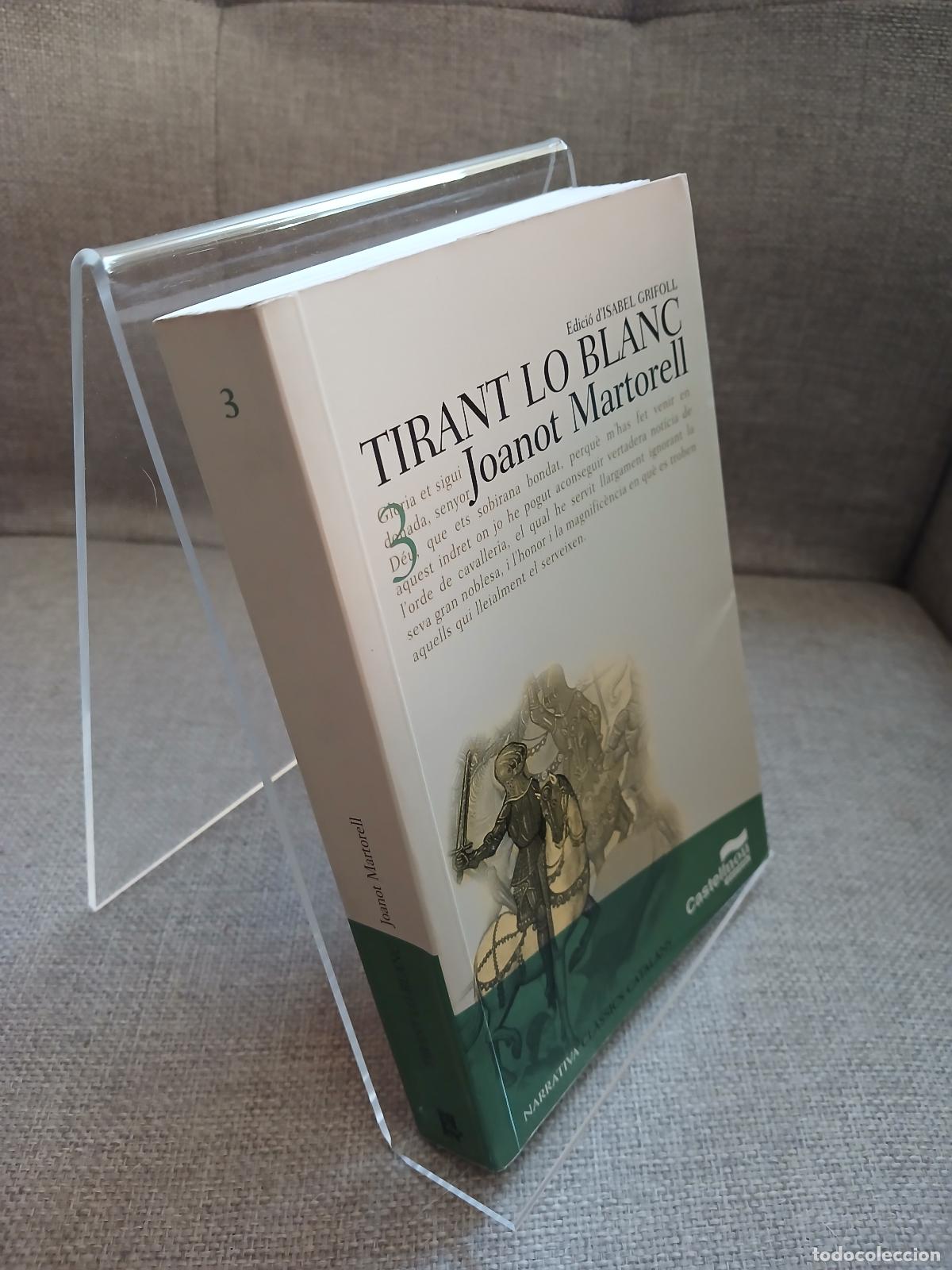 Libros de segunda mano: Tirant lo Blanc - Joanot Martorell - Foto 2