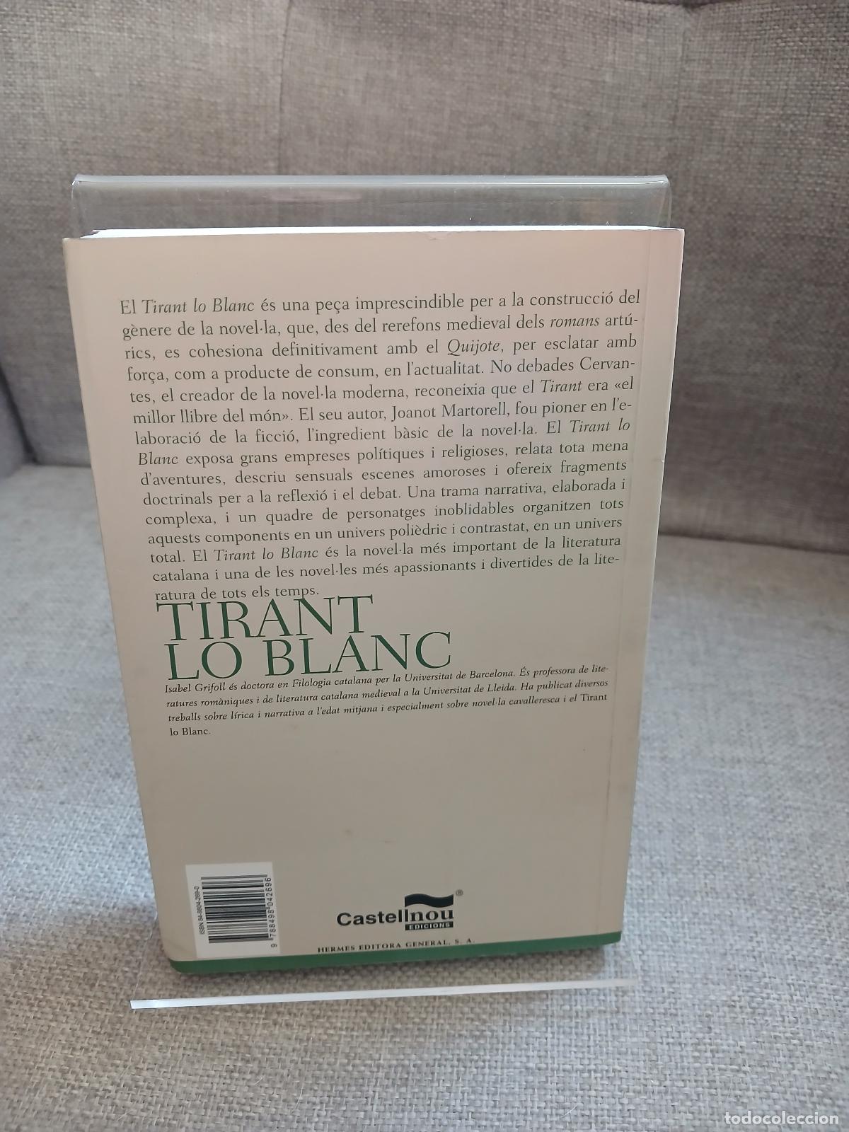 Libros de segunda mano: Tirant lo Blanc - Joanot Martorell - Foto 3