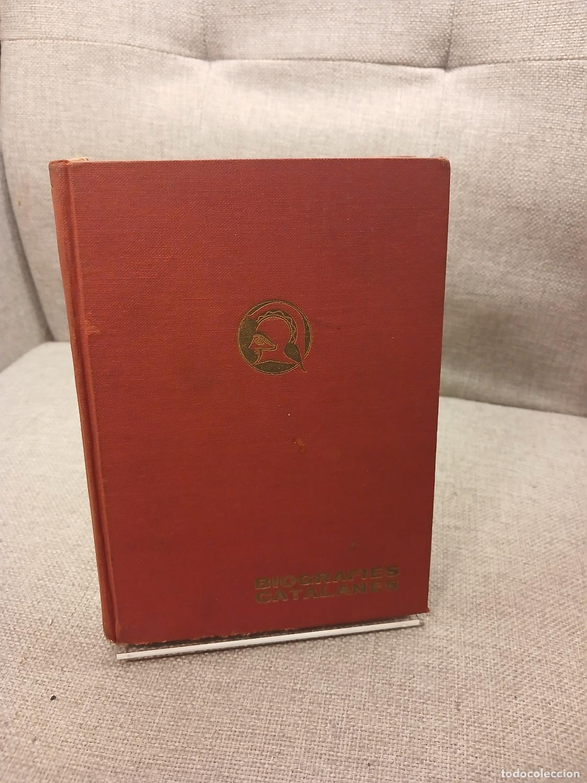 Gebrauchte B&uuml;cher: Biografies catalanes: Moments cruciales de la historia de Catalunya - Ramon Abadal, Jordi Rubio, Fer