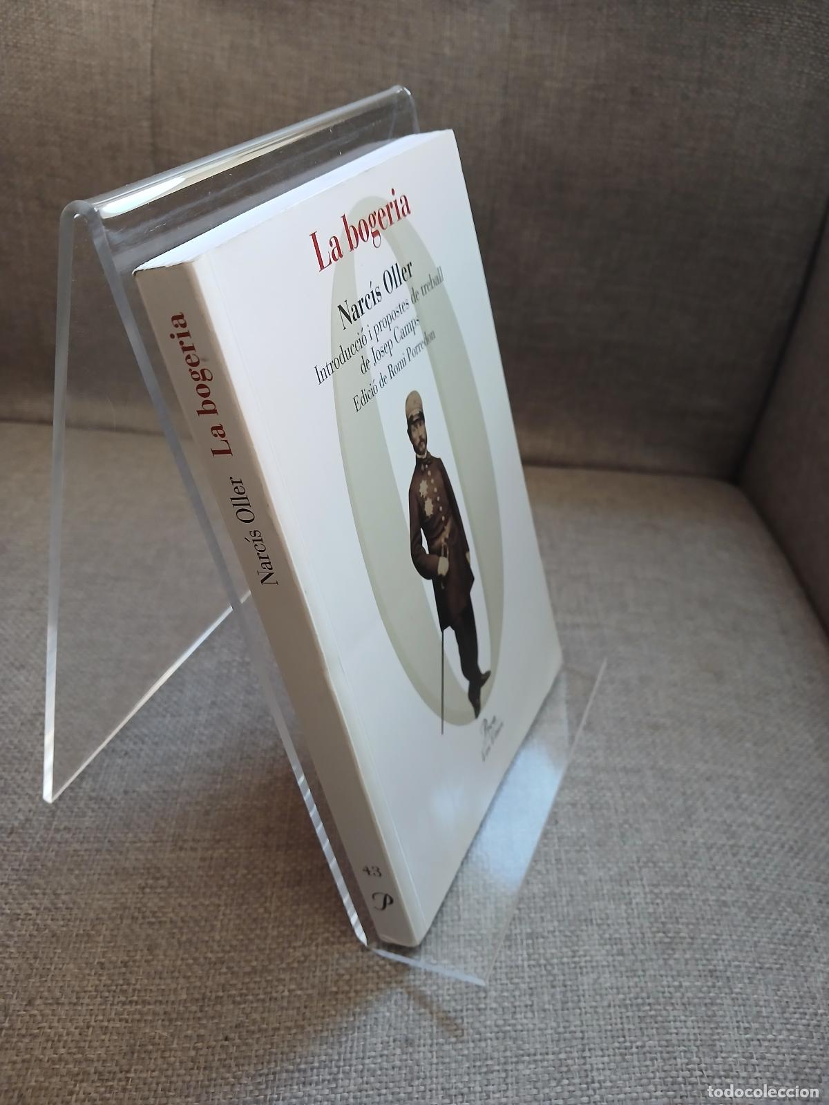 Libros de segunda mano: La bogeria - Narc&iacute;s Oller - Foto 2