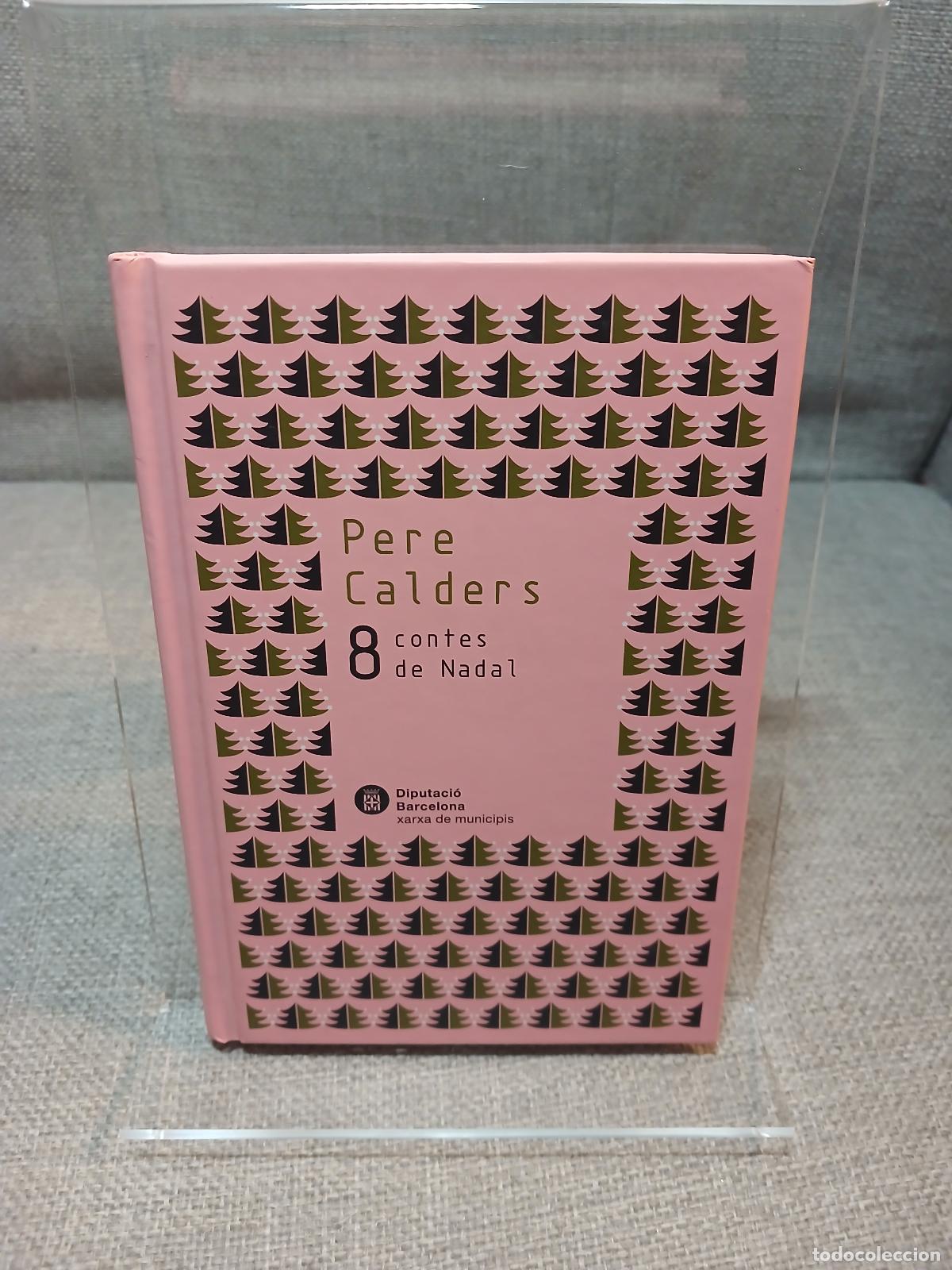 Libri di seconda mano: 8 contes de Nadal - Calders, Pere
