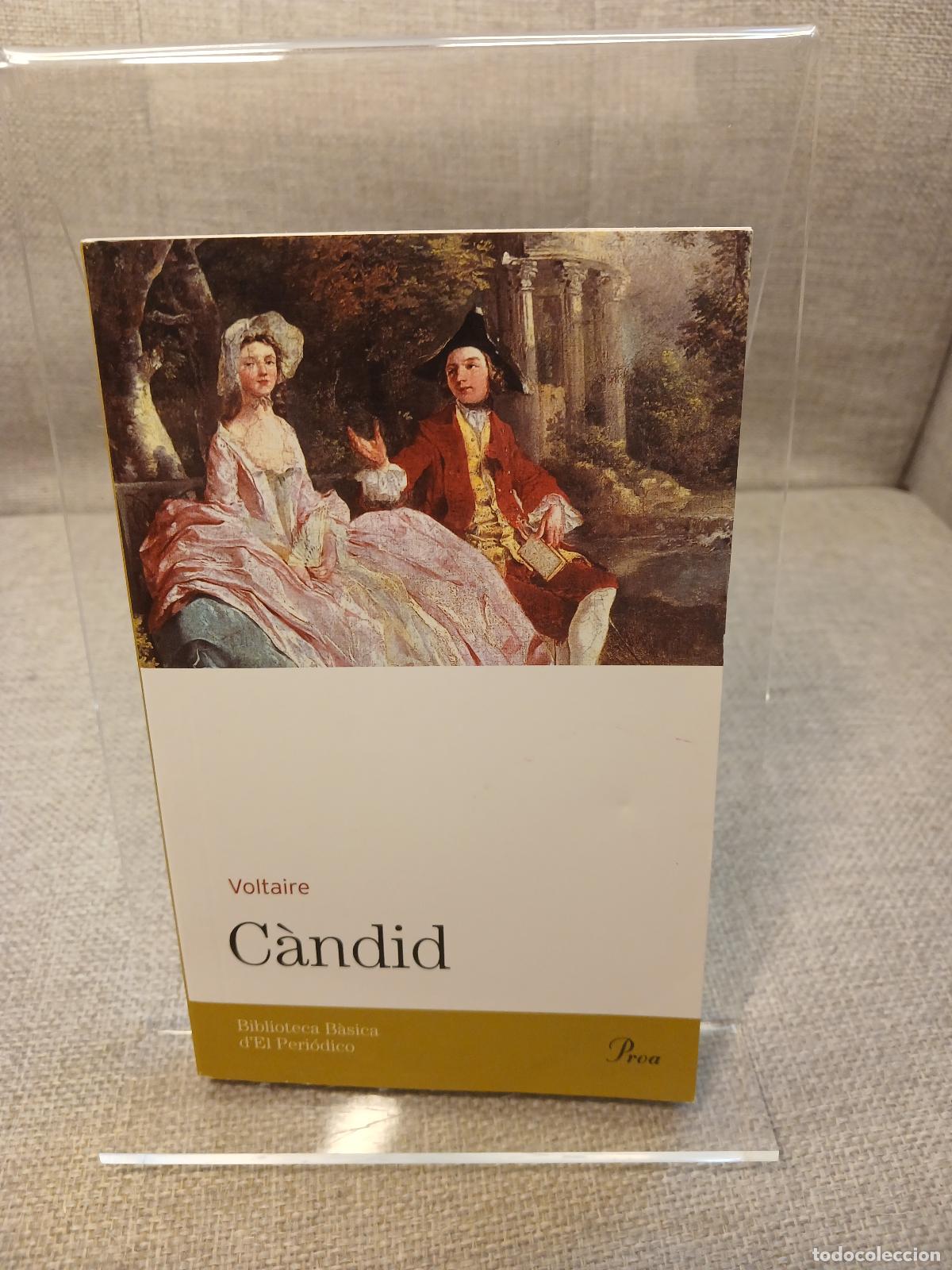 Gebrauchte B&uuml;cher: C&agrave;ndid - Voltaire