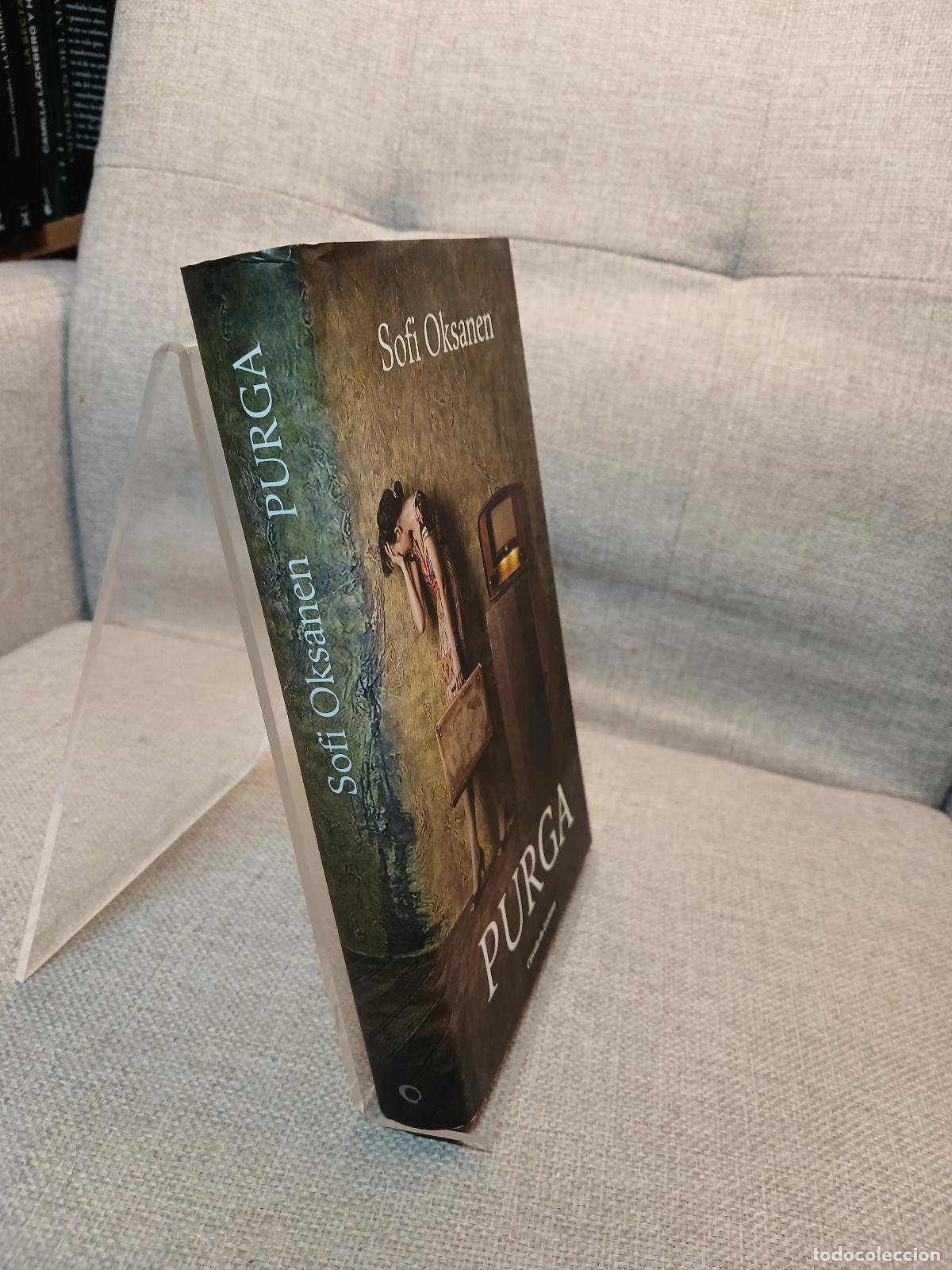Libros de segunda mano: Purga - Sofi Oksanen - Foto 2