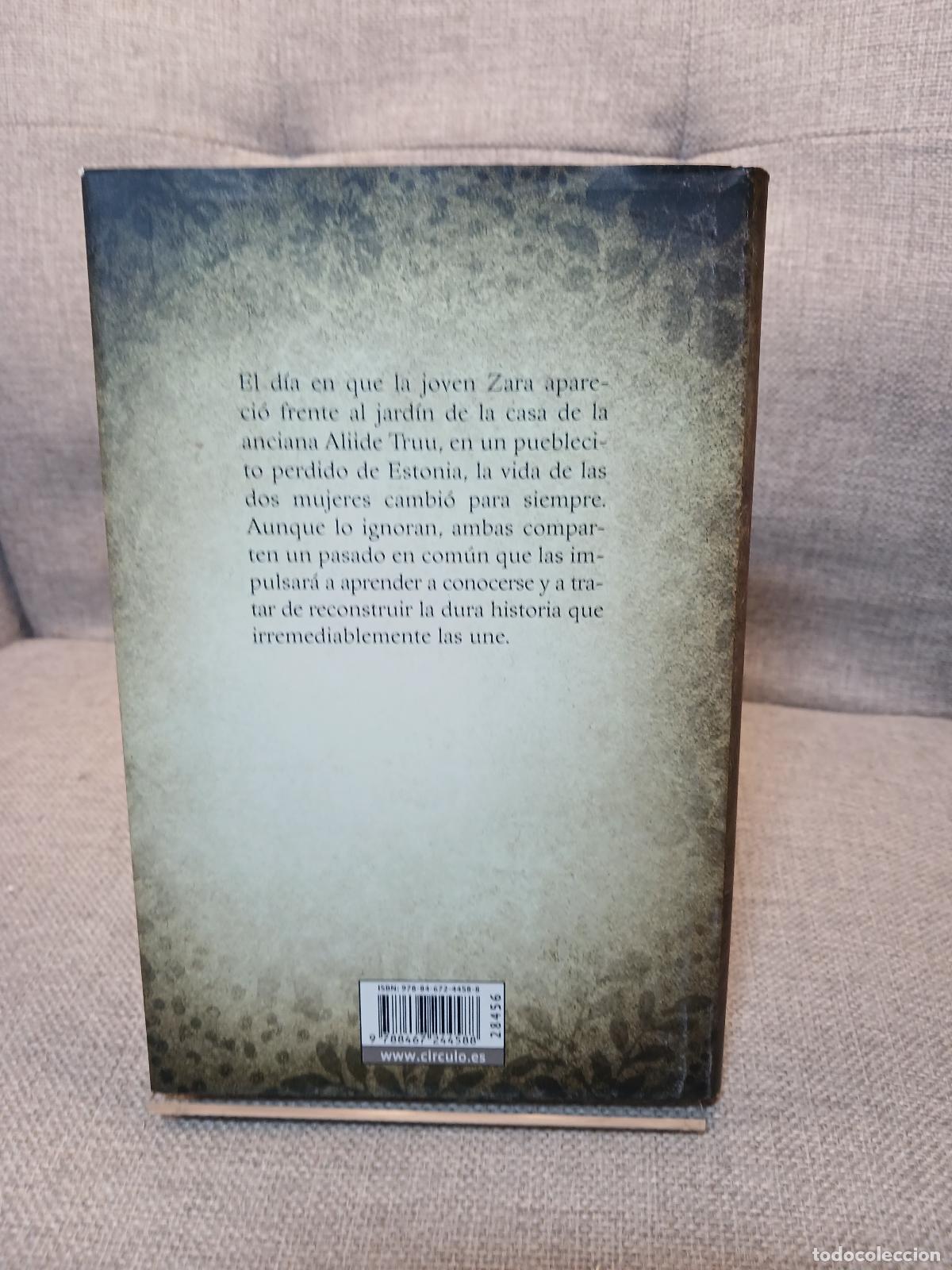 Libros de segunda mano: Purga - Sofi Oksanen - Foto 3
