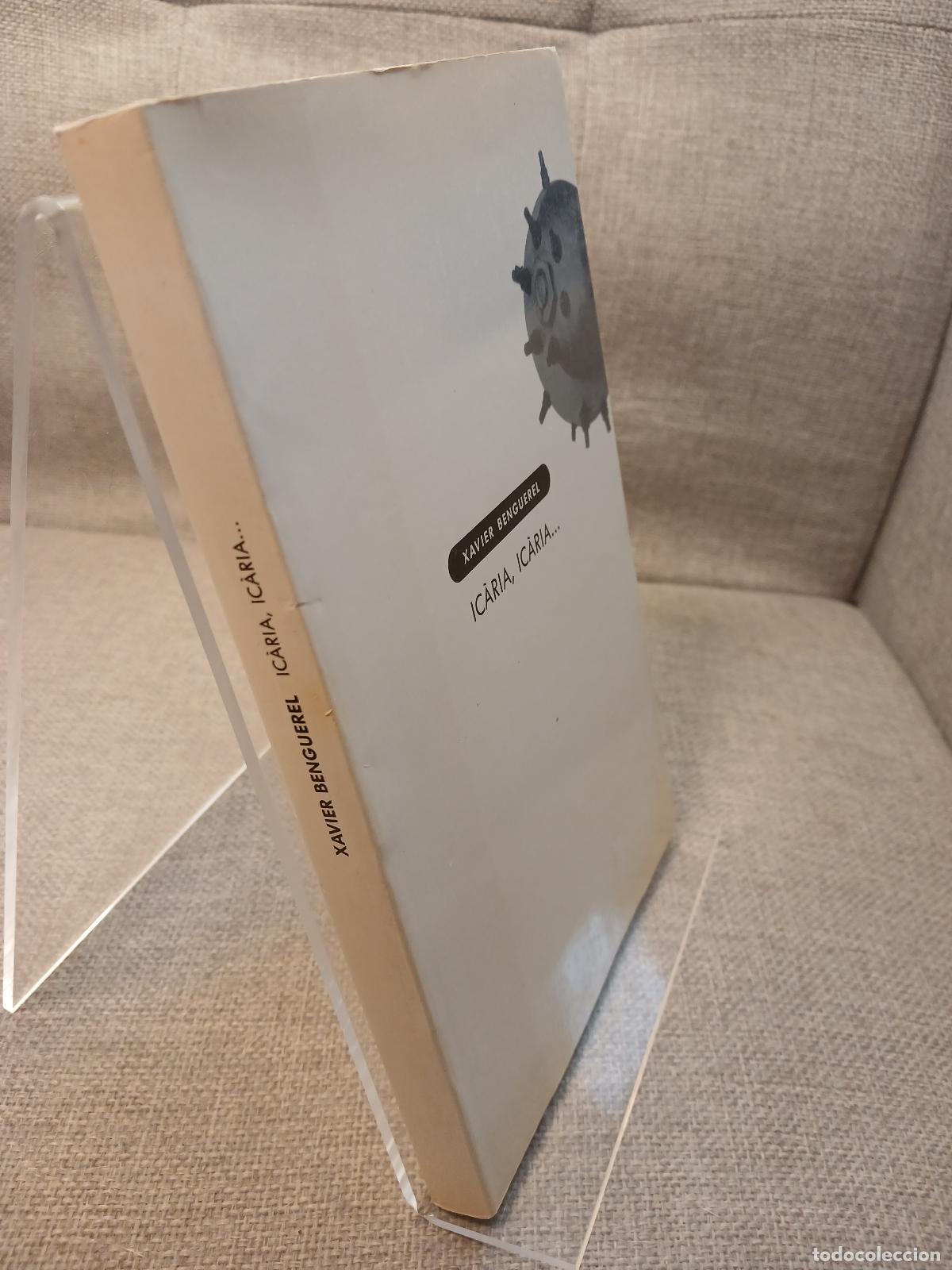 Libros de segunda mano: Ic&agrave;ria, Ic&agrave;ria - Xavier Benguerel - Foto 2