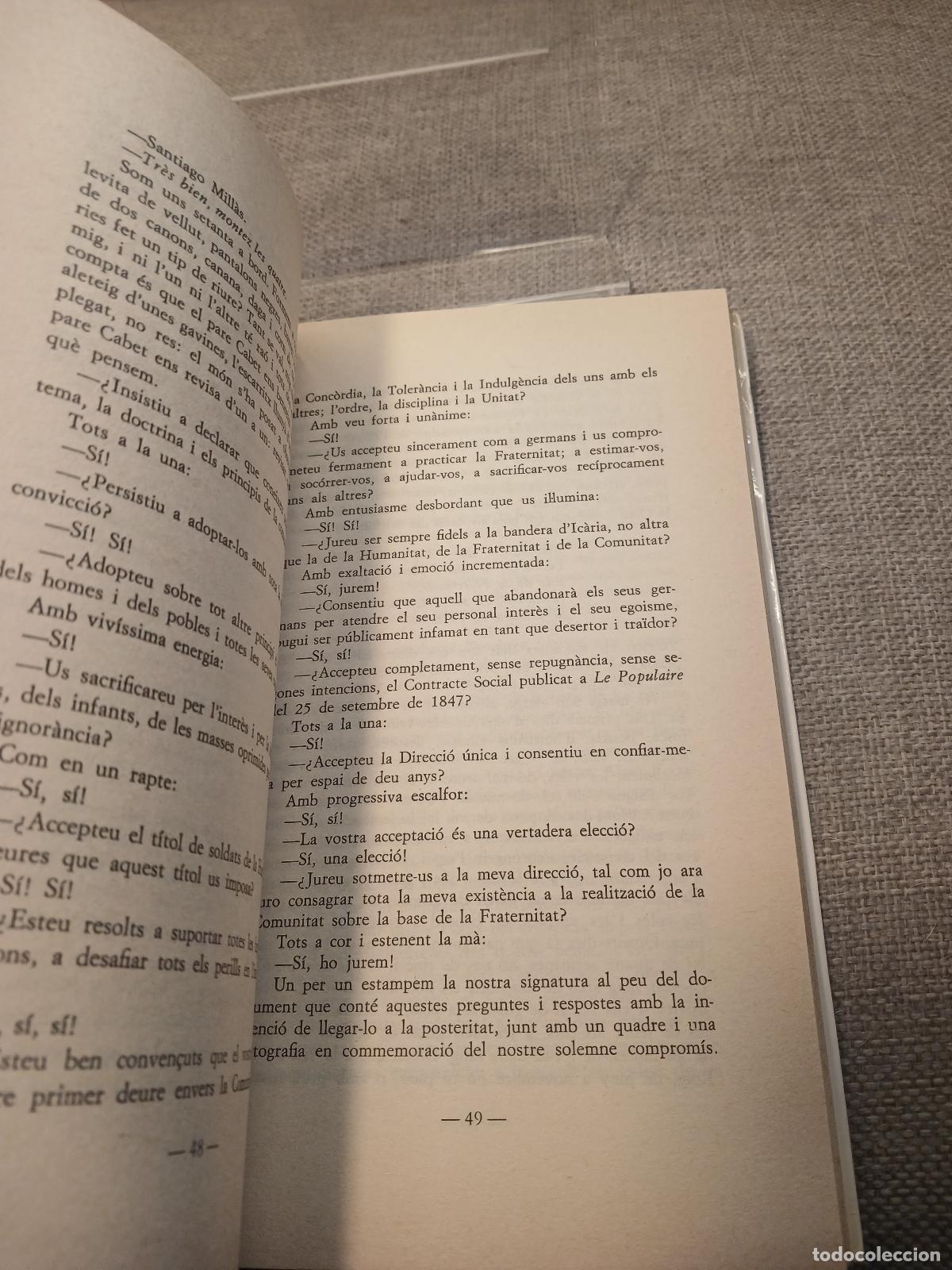 Libros de segunda mano: Ic&agrave;ria, Ic&agrave;ria - Xavier Benguerel - Foto 3
