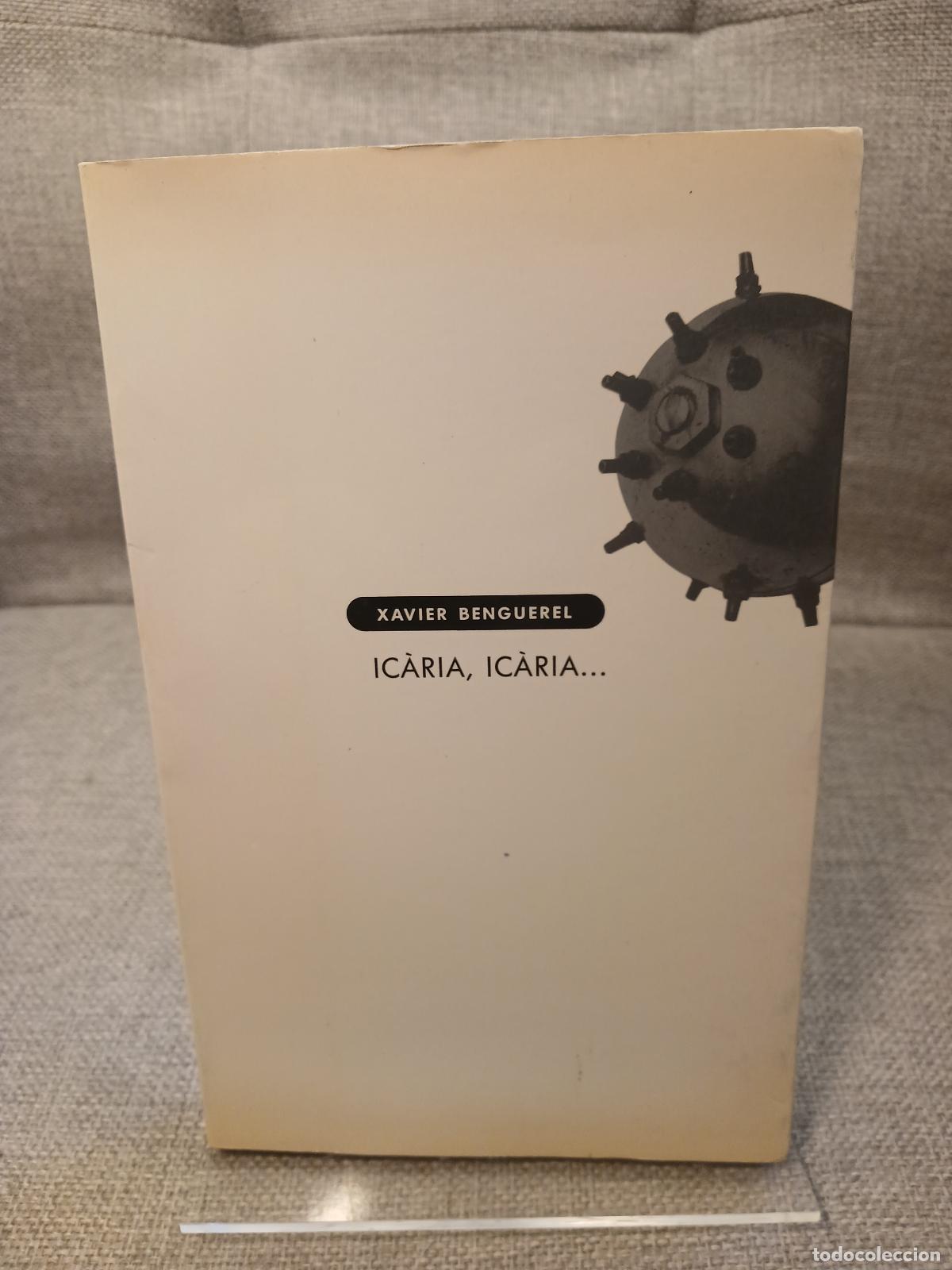 Libros de segunda mano: Ic&agrave;ria, Ic&agrave;ria - Xavier Benguerel - Foto 1