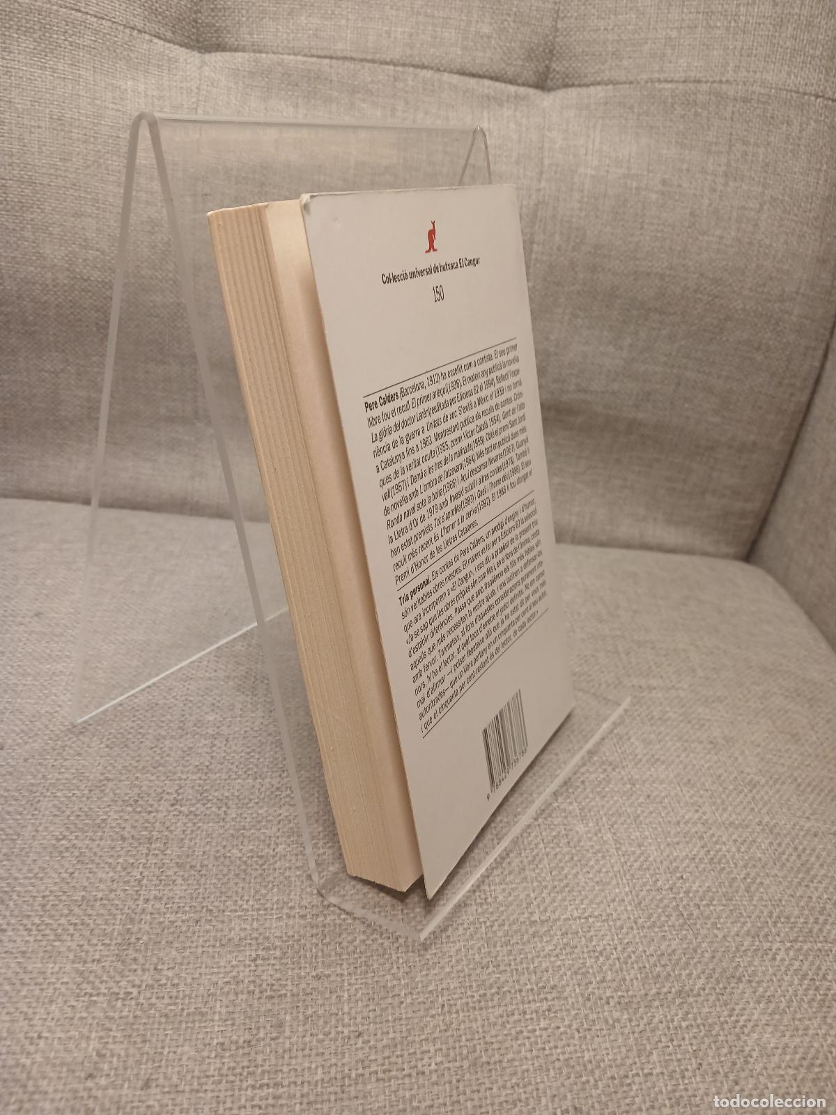 Libros de segunda mano: Tria personal - Calders, Pere - Foto 2