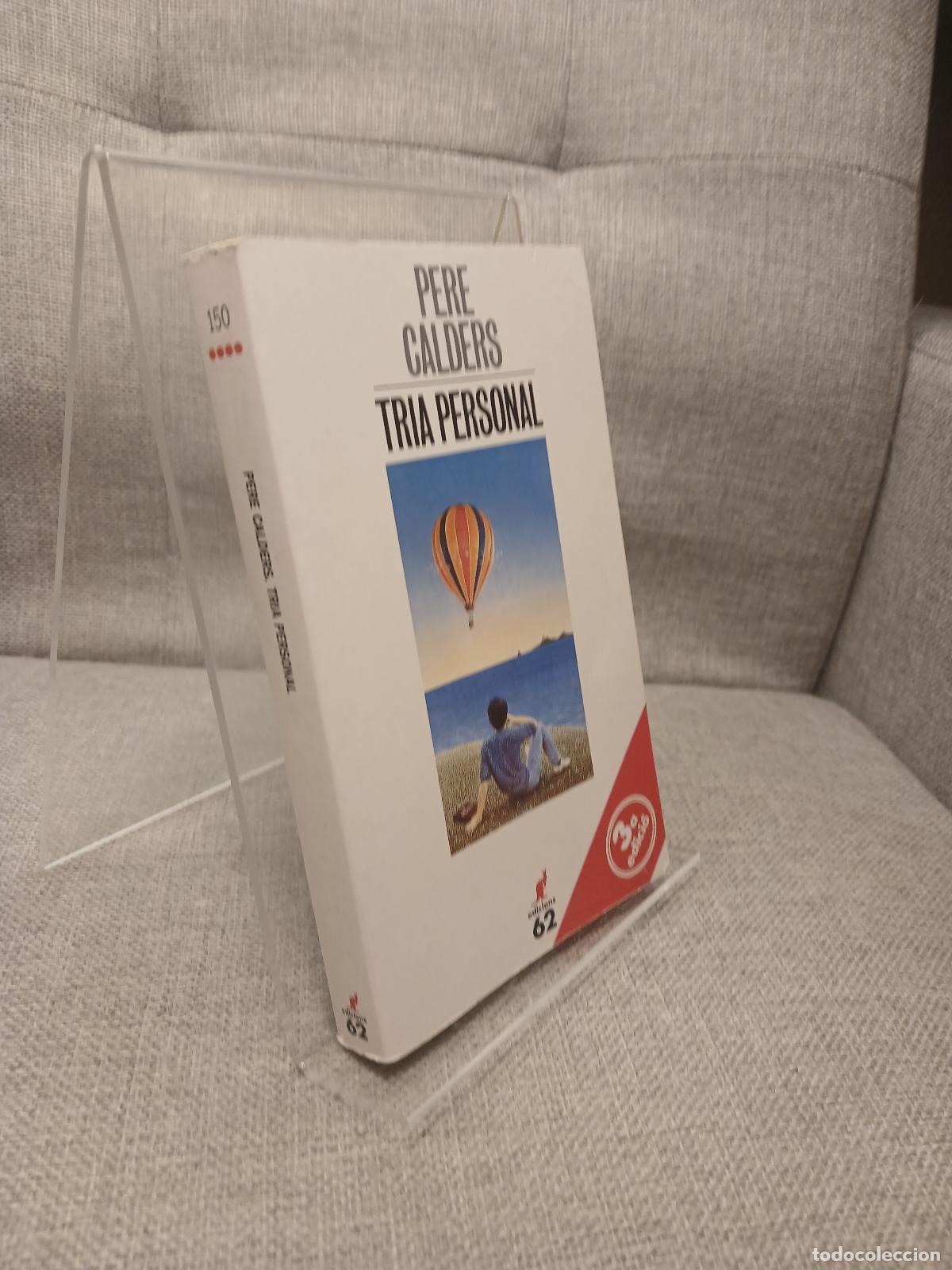Libri di seconda mano: Tria personal - Calders, Pere