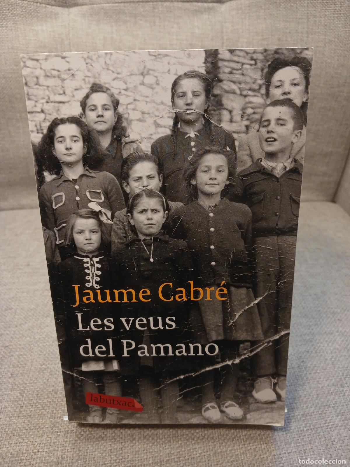 Second hand books: Les veus del Pamano - Jaume Cabr&eacute;
