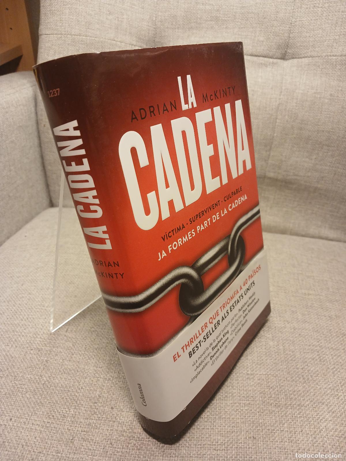 Libros de segunda mano: La cadena - Adrian McKinty - Foto 1
