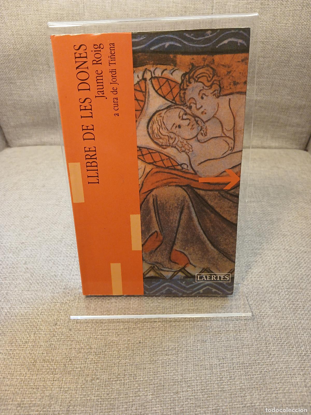 Gebrauchte B&uuml;cher: Llibre de les dones - Jaume Roig