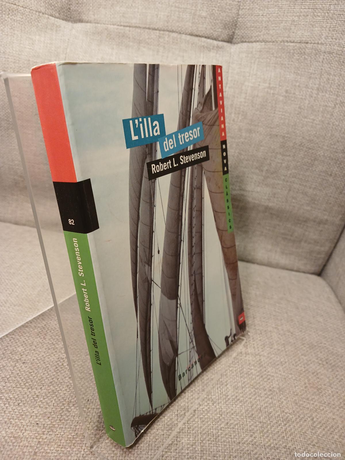 Gebrauchte B&uuml;cher: L ' illa del tresor - Robert Louis Stevenson
