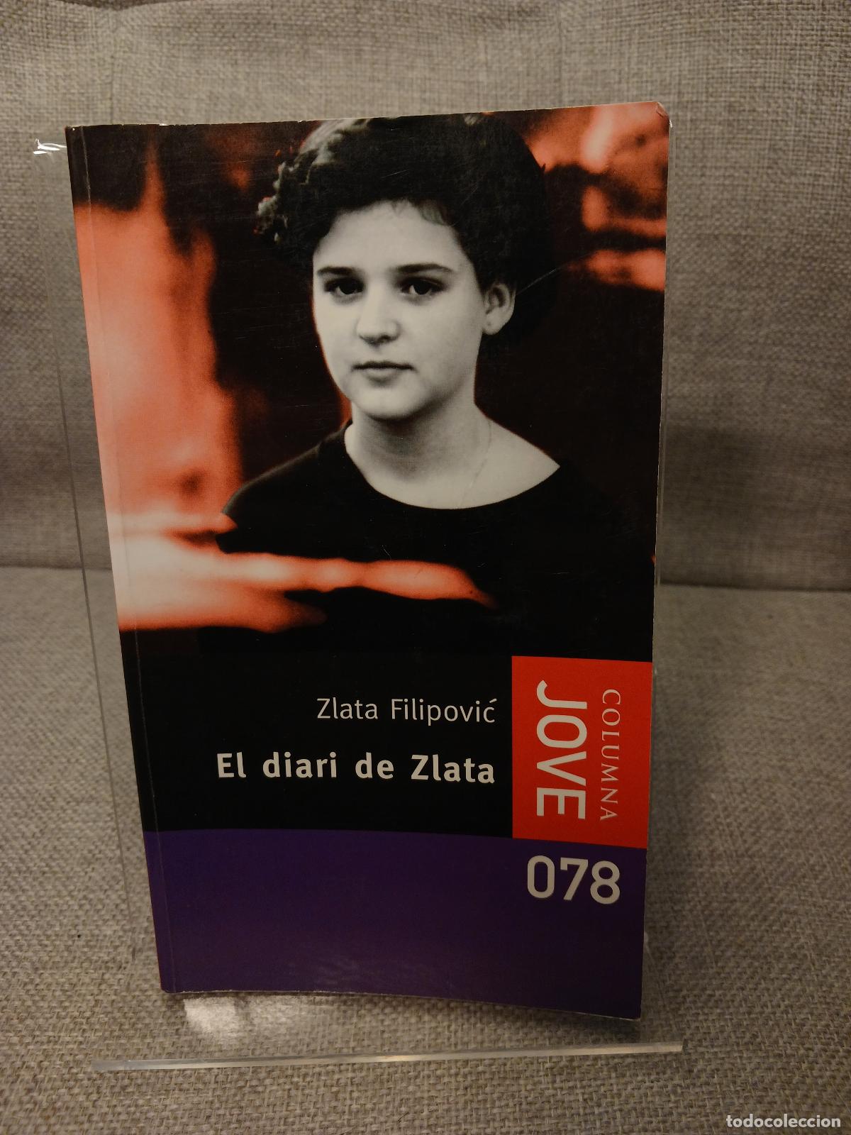 Libri di seconda mano: EL DIARI DE ZLATA (jove) - Zlata Filipovic