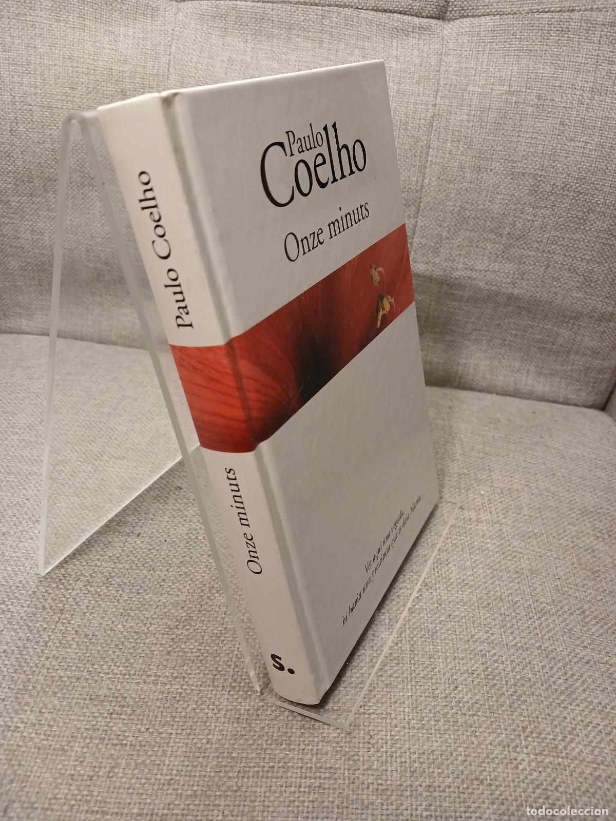 Libros de segunda mano: Onze minuts - Paulo Coelho - Foto 2