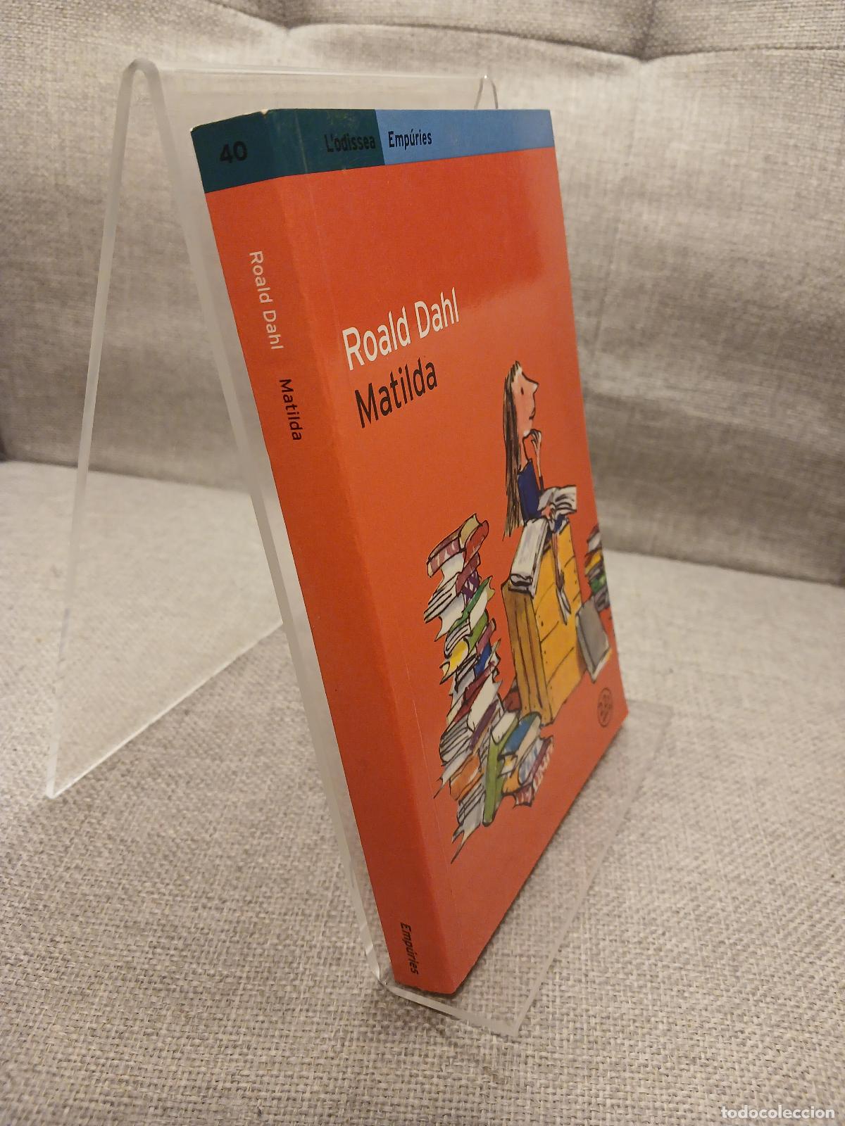 Libros de segunda mano: Matilda - Roald Dahl - Foto 2