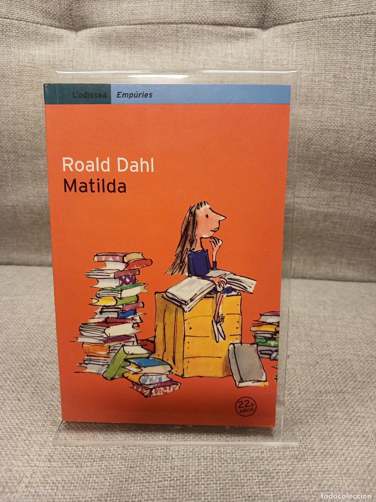 Libros de segunda mano: Matilda - Roald Dahl - Foto 1