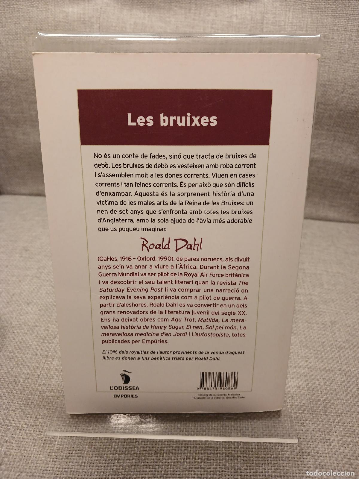 Livres d'occasion: Les bruixes - Roald Dahl, Manuel Florensa, Quentin Blake