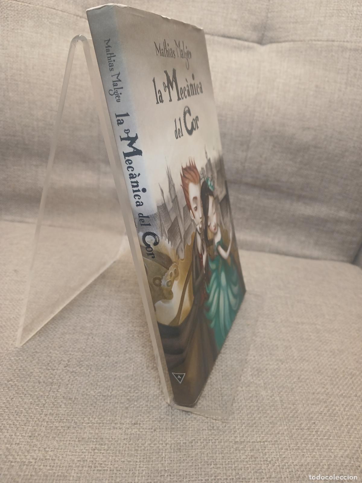 Libros de segunda mano: La mec&agrave;nica del cor - Mathias Malzieu - Foto 2