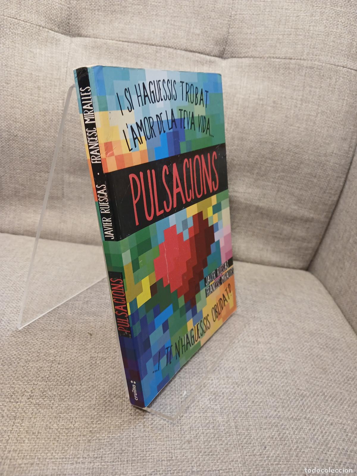 Libros de segunda mano: Pulsacions - Francesc Miralles - Foto 2